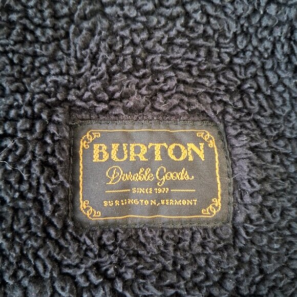 Burton Sherpa Sweater - Picture 5 of 15